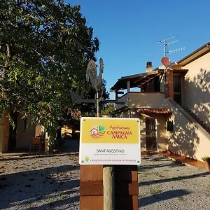 S. Agostino Rocchette (Tuscany)